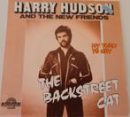 Harry Hudson & New Friends > The Backstreet Cat, Gebruikt, 7 inch, Single, Ophalen of Verzenden