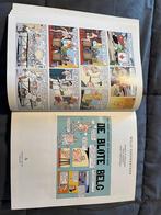 Suske en Wiske - De Blote Belg (Misdruk), Eén stripboek, Ophalen, Gelezen