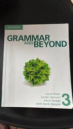 Grammar and Beyond Level  3 Student's Book Laurie Blass, Ophalen of Verzenden, Beta, Gelezen