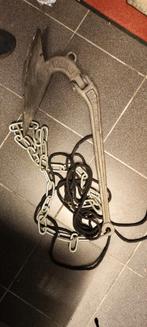 Anker (6.5/7.0 KG) Met ketting en touw, Ophalen, Gebruikt, Overige typen