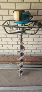 Makita motorboor, Tuin en Terras, Hand-tuingereedschap, Ophalen, Gebruikt, Overige soorten