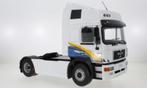 MAN F2000 Wit met Decor MCG 1:18, Hobby en Vrije tijd, Modelauto's | 1:18, Ophalen of Verzenden, Nieuw, Overige typen, Overige merken