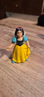 Oude Sneeuwwitje Bullyland Poppetje - 6,5 cm, Ophalen of Verzenden, Gebruikt