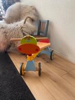 Houten loopfiets. Zithoogte 23 1/2cm, Ophalen, Gebruikt