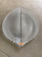 Hapjesschaal/serveerschaal, Huis en Inrichting, Keuken | Servies, Ophalen, Nieuw, Overige stijlen, Glas