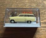 Opel Olympia Rekord 1954 1:87 Brekina, Ophalen of Verzenden, Zo goed als nieuw, Auto, Brekina