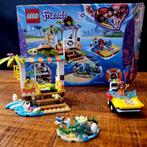 LEGO 41376 Friends Schildpadden reddingsactie, Ophalen of Verzenden, Zo goed als nieuw, Complete set, Lego
