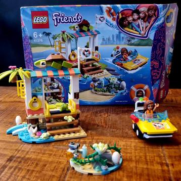 LEGO 41376 Friends Schildpadden reddingsactie beschikbaar voor biedingen