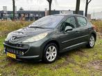 Peugeot 207 1.6-16V XS Pack, 53-TD-NS, Auto's, Voorwielaandrijving, Gebruikt, Overige brandstoffen, Bedrijf