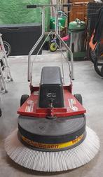 Westermann veegmachine, Tuin en Terras, Veegmachines, Ophalen, Zo goed als nieuw