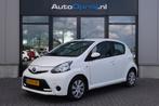 Toyota AYGO 1.0 VVT-i Aspiration 5drs. Airco, Led, 40.000km, Voorwielaandrijving, Euro 5, Gebruikt, 4 stoelen