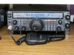 Yaesu ft-847 HF Transceiver met 3 maanden Garantie, Ophalen of Verzenden, Gebruikt, Zender en Ontvanger