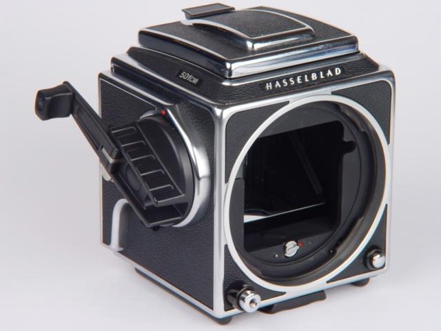 Hasselblad reparaties Wilco Jansen, Audio, Tv en Foto, Fotocamera's Analoog, Zo goed als nieuw, Spiegelreflex, Overige Merken