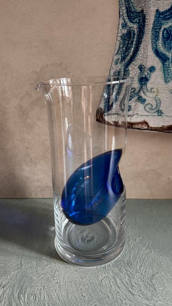 Toyo Sasaki karaf, Verzamelen, Glas en Borrelglaasjes, Zo goed als nieuw, Overige typen, Ophalen of Verzenden