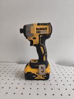 DeWalt  DCF887, Doe-het-zelf en Verbouw, Gereedschap | Boormachines, Gebruikt, Variabele snelheid, Ophalen of Verzenden, Boor- en Schroefmachine