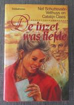 Dubbelroman  De inzet was liefde, Boeken, Romans, Ophalen of Verzenden, Zo goed als nieuw, Nederland, Meerdere auteurs