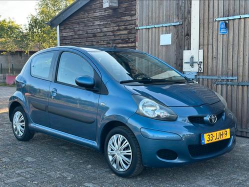 MOOIE Toyota Aygo 1.0 Vvt-i 5D 2009 138.000 NAP INRUIL MOG, Auto's, Toyota, Bedrijf, Aygo, Benzine, A, Hatchback, Handgeschakeld