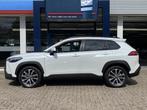 Toyota Corolla Cross 2.0 High Power Hybrid First Edition / A, 4 cilinders, Wit, Origineel Nederlands, Bedrijf