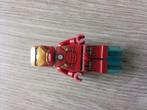 Lego minifiguren super heroes sh0036 Iron man, Kinderen en Baby's, Speelgoed | Duplo en Lego, Ophalen of Verzenden, Nieuw