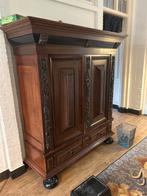 Antieke kast, Ophalen of Verzenden