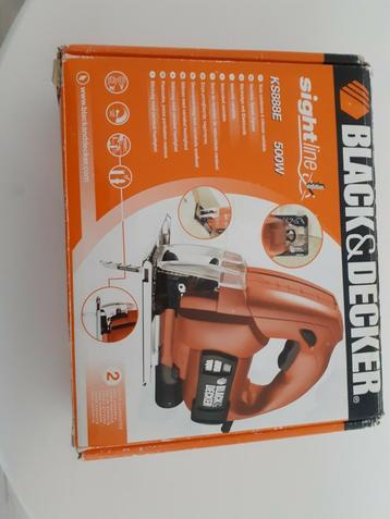 black & decker decoupeerzaag zgan