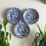 Drie Chinese wandborden met volgels, Verzenden