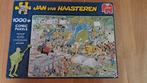 Jan van Haasteren, de filmset, Ophalen of Verzenden, 500 t/m 1500 stukjes, Zo goed als nieuw, Legpuzzel