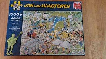 Jan van Haasteren, de filmset beschikbaar voor biedingen