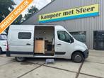 Renault Master 540 Euro 5 Off grid camper, Overige merken, Tot en met 2, Bedrijf, Diesel