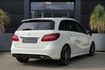 Mercedes-Benz B-Klasse 180 AMG Night Edition Plus 123pk Pano, 1325 kg, Gebruikt, 4 cilinders, Onderhoudsboekje