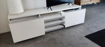 Besta TV meubel van IKEA - afbeelding 7
