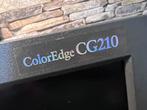 Eizo ColorEdge CG210 Professionele Monitor, Computers en Software, Ophalen, Gebruikt, IPS, In hoogte verstelbaar