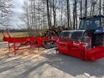 Demo HAKKI PILKE 43 zaagkloofmachine kloofmachine, Ophalen, Zo goed als nieuw, Aftakas