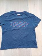 Tommy Jeans t-shirt blauw XS, Kleding | Dames, T-shirts, Zo goed als nieuw, Korte mouw, Maat 34 (XS) of kleiner, Tommy Hilfiger