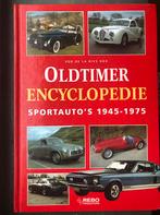 Oldtimer encyclopedie  Sportauto’s 1945-1975, Boeken, Auto's | Boeken, Ophalen of Verzenden, Gelezen