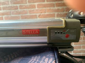 Stella Elektrische Fiets Accu ((5pin)) beschikbaar voor biedingen