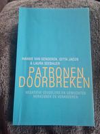Gitta Jacob - Patronen doorbreken, Ophalen of Verzenden, Zo goed als nieuw, Gitta Jacob; Laura Seebauer; Hannie van Genderen