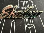 Shadow pin - Chroomkleurig Metaal, Custom Wings, Nieuw, Ophalen of Verzenden, https://www.motorman.nl/zoek-uw-product/motor-merken/honda