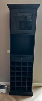 Wijnkast, Huis en Inrichting, Ophalen, Zo goed als nieuw, 50 tot 75 cm, 150 tot 200 cm