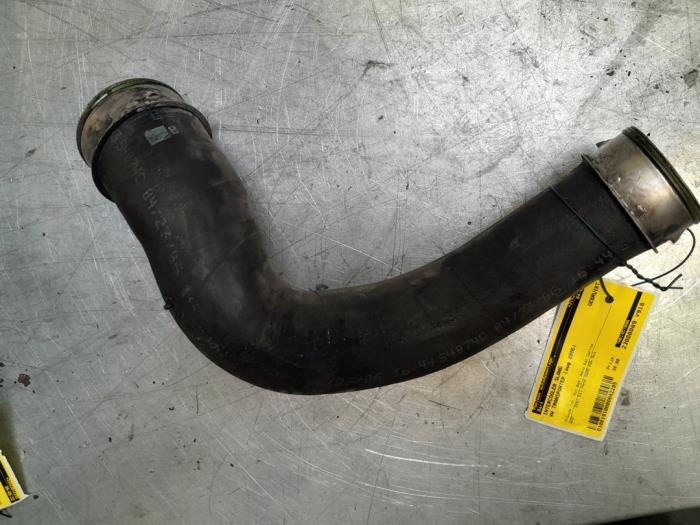 Intercooler Slang van een Volkswagen Transporter, Auto-onderdelen, Gebruikt, -, Volkswagen, -