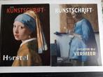 Kunstschrift tijdschriften - Vermeer, Verzenden, Zo goed als nieuw, Overige typen