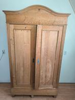 Kast grenen, Ophalen, Met plank(en), Gebruikt, 100 tot 150 cm