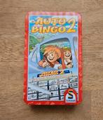 Auto bingo 2, Schmidt, Ophalen of Verzenden, Zo goed als nieuw, Drie of vier spelers