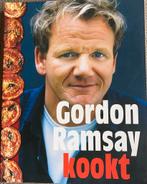 Gordon Ramsay - Kookt - ZO GOED ALS NIEUW !!!, Boeken, Kookboeken, Italië, Gezond koken, Ophalen of Verzenden, Zo goed als nieuw