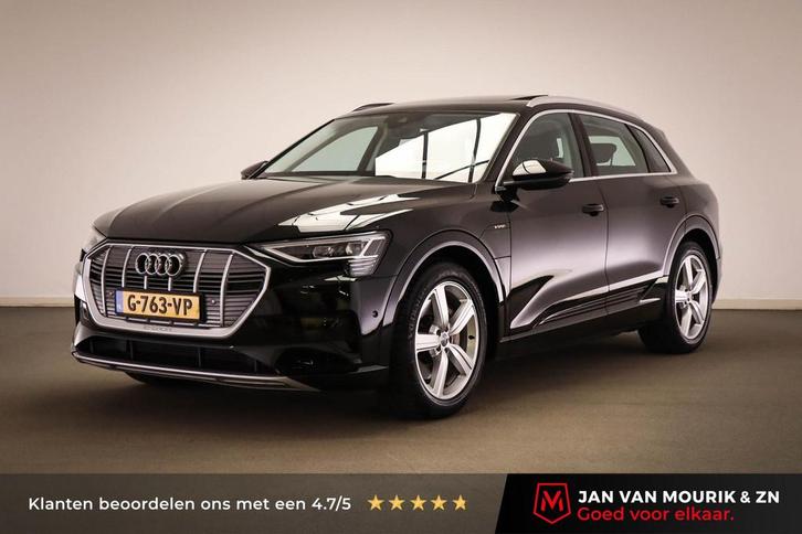 Audi e-tron e-tron 50 quattro Launch edition plus 71 kWh | P, Auto's, Audi, Bedrijf, Te koop, e-tron, 4x4, ABS, Adaptive Cruise Control