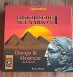 Kolonisten van Catan Historische Scenario's Cheops, Hobby en Vrije tijd, Gezelschapsspellen | Kaartspellen, Ophalen of Verzenden