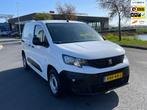 Peugeot Partner 1.5 BlueHDI Premium, Pdc, Cruise, 1e eig, Ge, Voorwielaandrijving, Stof, Gebruikt, 4 cilinders