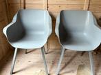 Set van 2 dining stoelen Hartman, Ophalen, Kunststof, Zo goed als nieuw, Eén