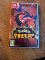 Pokémon Switch Games: Scarlet, Brilliant Diamond & Shield, Online, Gebruikt, 1 speler, Ophalen of Verzenden