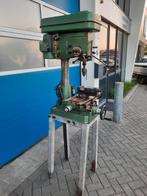 REXON tafelboormachine, kruistafel, machineklem 230Volt, ., Ophalen of Verzenden, Kolomboormachine, REXON